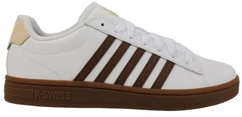 K-Swiss Court TiEBREAK II sneakers, vit, 43 EU, Vit, 43 EU