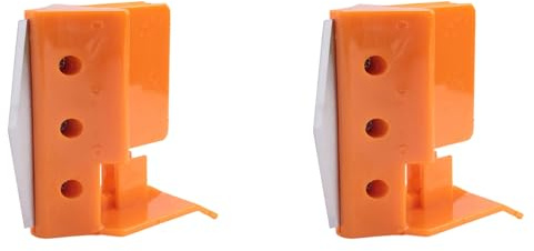 Iyalezirk 2X para -2000E Piezas de Repuesto para Exprimidor de Naranja Eléctrico, Piezas de Repuesto para Máquina, Piezas de Exprimidor de Naranja, Cuchilla, Cuchillo Exprimidor de Naranja