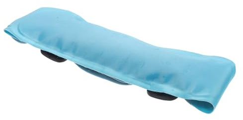 OATIPHO Borsa Del Ghiaccio Riutilizzabile in Gel Fascia Refrigerante Fisica Cintura Impacco Freddo Per Adulti Sicura Per Microonde e Congelatore Adatta Diverse Corporature