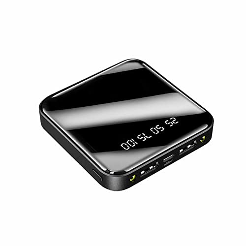 Power Bank La batteria esterna da 20000 mAh più piccola e leggera Caricabatterie portatile ultracompatto con tecnologia di ricarica ad alta velocità Adatto per telefoni cellulari, computer,