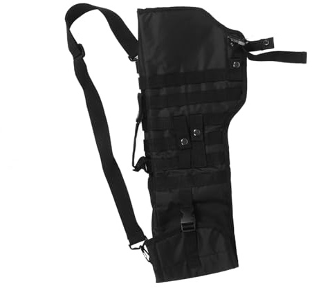 HONMEET Multifunktionaler Taktischer Jagdrucksack Große Kapazität mit Schulter und Brusttasche Verstellbar für Männer Outdoor Wild und Entenjagd