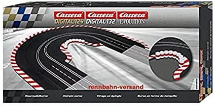 Carrera - 20020613 20020613 4007486206137 Cars Digital, 9.0 L x 53.0 H x 26.0 W (cm)