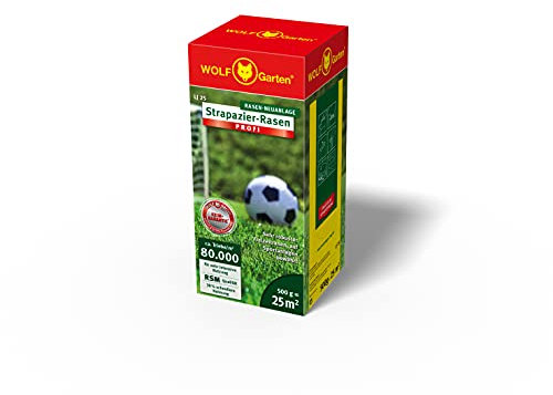 WOLF Garten WOLF-Garten - Strapazier-Rasen LJ25; 3821020