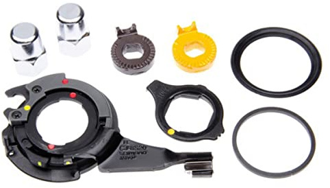 SHIMANO JGO.Zubehör Nexus 8R31/8C31 P.Pista Zubehör Fahrrad Ciclismo, Erwachsene Unisex, Mehrfarbig (Multicolor), Einheitsgröße
