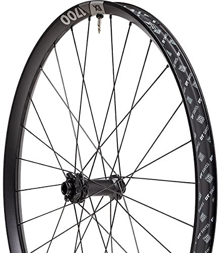 DT Swiss AG Unisex – Erwachsene HX 1700 Spline Laufräder, Schwarz, 110/15mm