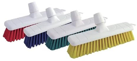 Soft Broom Head 30cm Blue (Designed for Universal Handle) P04047+ Free Finchley Refill Pen (8)
