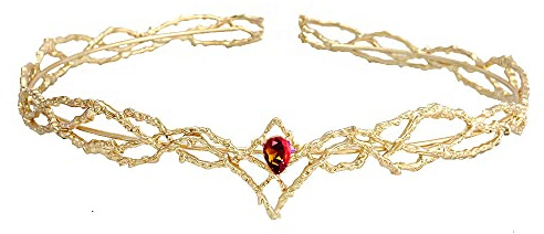 Diadema de diamantes de imitación para el pelo, corona de princesa, para cumpleaños, boda, Halloween, fiesta de disfraces