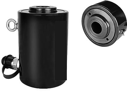 Cilindro cavo idraulico con pistone cavo idraulico con pistone cavo da 20 tonnellate e 50 mm Strumento Idraulico