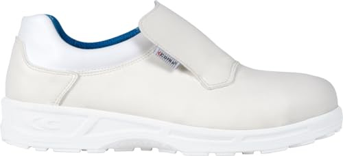 COFRA CADMO White S2 FO SR 46 Taglia 46 Scarpa per Industria Alimentare ospedaliera Chimica da Lavoro Antinfortunistica