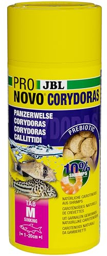 JBL PRONOVO CORYDORAS Tab M 250 ml