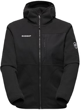 Mammut Tamaro ML Hooded Jacket Women, black, M