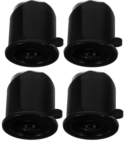 ADOCARN 4 piezas de repuesto para válvulas de liberación de vapor, válvulas de control de presión para ollas a presión eléctricas, piezas de reparación de cocina y accesorios.