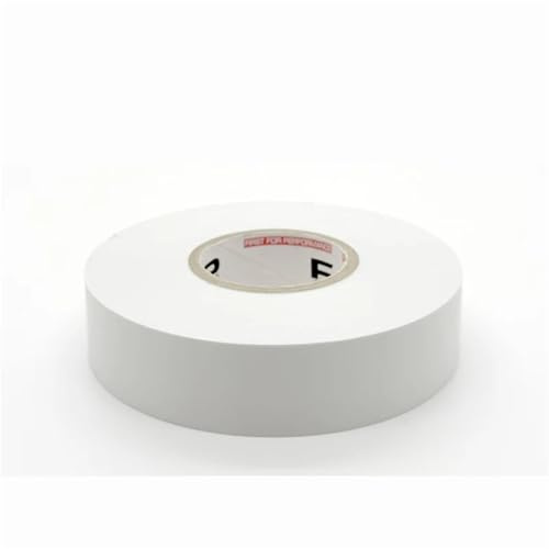 Cinta aislante adhesiva de PVC morado, rollo grande, impermeable, compatible con aplicaciones eléctricas.(A9)