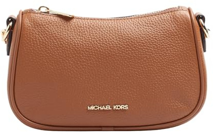 Michael Kors Borsa a mano in pelle da donna Pochette in pelle 35F4G1QC1L