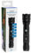 PNI Einstellbarer Fokus LED Taschenlampe Adventure F10 Aluminium 500 lm, Zoombare LED Blitz
