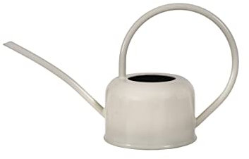 Garden Trading - Annaffiatoio in Gesso per Interni, in Acciaio zincato, 1,1 l