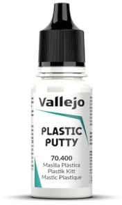 Vallejo 70400 Plastic Putty (18ml)