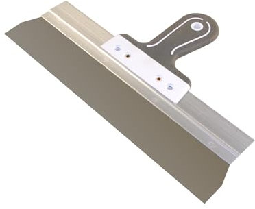 NESPOLI Couteau à enduire projeté confort inox 60 cm