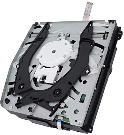 KAKAKE Lecteur DVD pour PS4, Remplacement de Carte mère résistant à la Corrosion pour Lecteur de CD-ROM PS4 pour Console de Jeu PS4 Slim