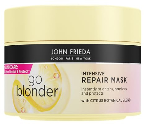 John Frieda - Go blonder intensive repair mask - 250ml