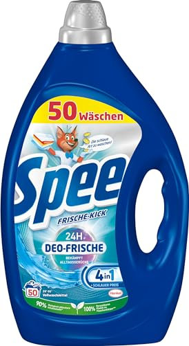SPEE Gel 50 WL Frische Kick 24H Deo-Frische 2,25l
