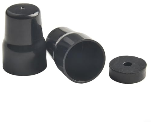 24PCS Radiator Valve Cap Replacement for Most Radiator Valves ABS Plastic Construction (2PCS)