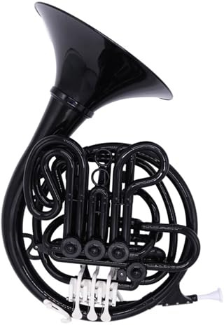 Professionelles ABS-Waldhorn B-Dur-Musikinstrument aus Kunststoff