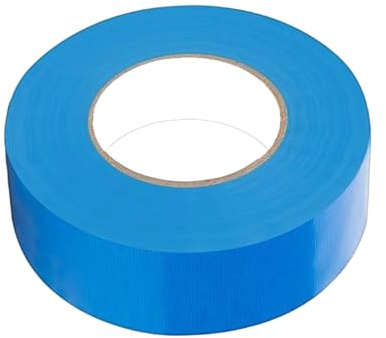 Ruban pour Terrain de Pickleball | 5 Cm X 50 M Lignes Temporaires Flexible Avec Adhérence | Ruban De Marquage Terrain De Pickleball,Pour Extérieur Intérieur Golf Badminton Basketball Avenue Gym