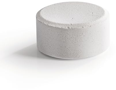 WC-Star Antikalksteine – 20 Anti-Kalk-Boost Steine gegen Kalk & Urinstein | Für WC-Star System oder einzeln nutzbar | Für WC & Urinal, Anwendung im Spülkasten oder Ablauf