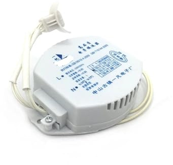 MAMA'S PEARL Lot de 2 ballasts électroniques T6T5 32 W 40 W 55 W 220 V for tubes annulaires, ballasts, tubes circulaires, plafonniers, lampes fluorescentes, redresseurs Ballasts(32W)