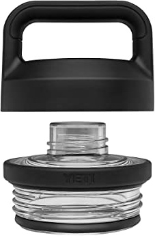 YETI Rambler Bottle Chug Cap, nylon, Fits 18/26/36/46/64 OZ Bottles, Dishwasher Safe