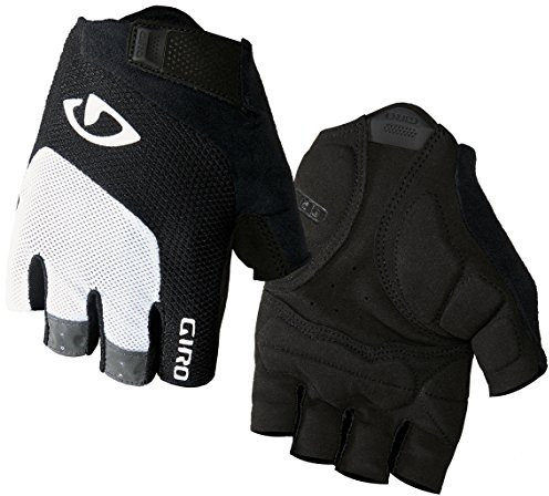 Giro Bravo Gel white/black S