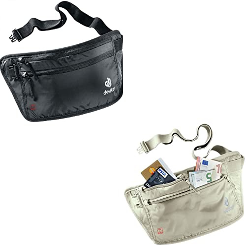 Deuter Security Money Belt II RFID Block Hüfttasche