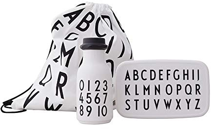 Design Letters Schulanfang (Weiss)