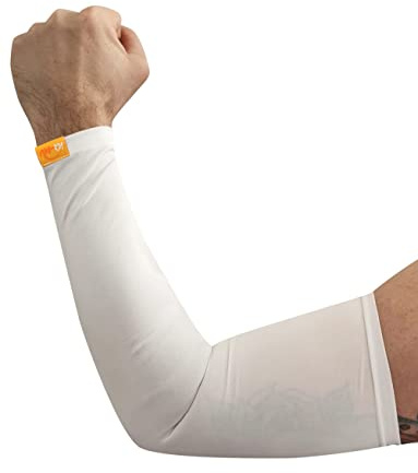 iQ-UV Free Manchons de bras pour vélo Protection solaire recyclée