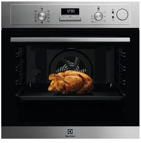 Four Intégrable Combi Vapeur 72l 60cm Pyrolyse Inox - EOC4P46X