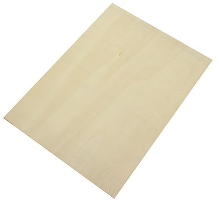 Operitacx Zeichenbrett-set Aus Holz Im A4-format 16 Karat Lindenholz Skizzierbretter Kunst-malplatte Ideal für Klassenzimmer Büro Glattes Holz Tragbar Benutzerfreundlich
