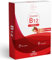 Vitamine B12 1000 mcg | 160 comprimés Masticables à Haute Absorption | Goût fraise | Soutien physique et mental | Favorise le Bien-être Physique et Mental