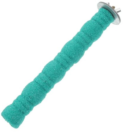 Happyyami Parrot Perch Robustem Für Vögel Kletterspielzeug Koordination Und Balance Installieren Geeignet Für Käfige Langlebig Und Verschleißfest