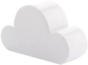Magnetischer Schlüssel-Organizer - Magnetisches Schlüsselregal Für Die Wand, Starker Magnet-Schlüsselanhängerhalter Kleber | Heimdekorationen, Cloud-Schlüsselbrett, Neuheit, Hält Mehrere Schlüssel,