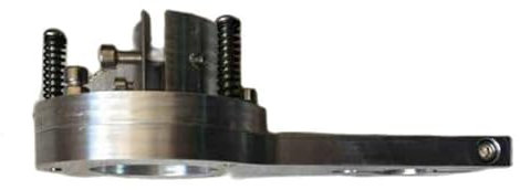 Plasmas Torche Pince Cutter Holder 25mm Anticollision Fixtures Machine de découpe Pince de soudage Outil de coupe