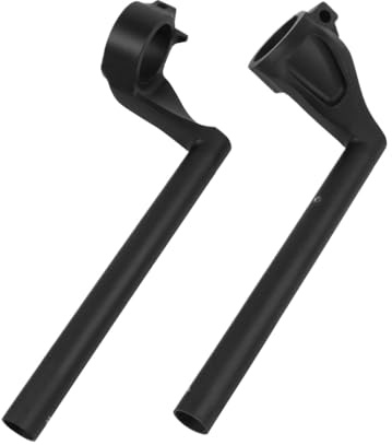 42mm Clip On Handlebars Grips Compatible With CBR500R CBR 500 R CBR500 R Motorcycles 2019 2020 2021
