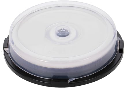 Cryfokt Anpassningsbara DVD-Skivor 8X DVD+R DL 8,5 GB Tomma Inspelningsbara Skivor 10PCS/25PCS/50PCS