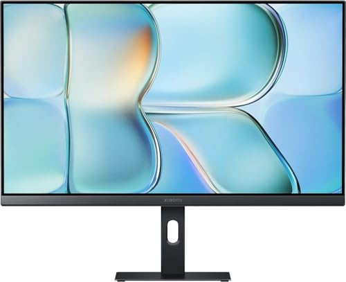 XIAOMI Monitor Gaming 24 Pulgadas, FHD 144Hz, Free Sync, P24FDA-RAGL | HDR10, IPS, 99% sRGB, △E < 1, Certificación TÜV Luz Azul Reducida (HDMI 2.0/DP 1.4)