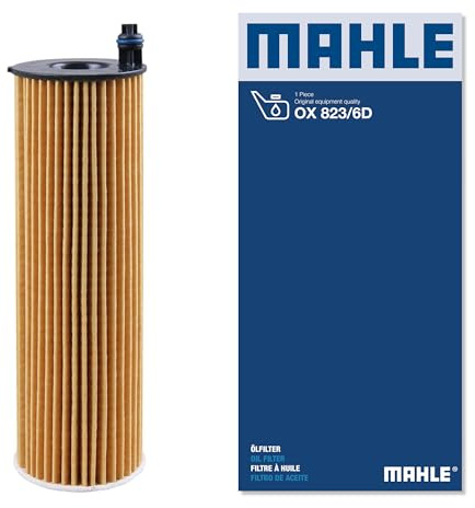 MAHLE OX 823/6D Ölfilter für MERCEDES-BENZ E-CLASS (W213)