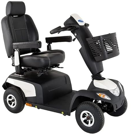 Invacare Elektromobil Orion Pro, 10 km/h, silber