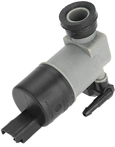 KSTE Washer Pump, Car Washer Pump Spray Hydraulic Motor 28920-BU010-B191 Compatible with Nissan Qashqai 07-14
