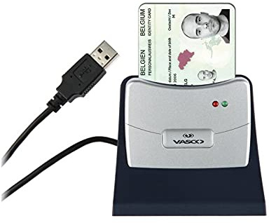 ONESPAN (VASCO) - Vasco Digipass 905B Standard in box (not blister) Windows Only (not for Mac OS) e-id reader Onespan - 5414602131768