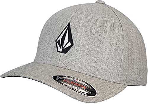 Volcom Unisex Camping- und Wandermützen für Herren Full Stone Flexfit Hat