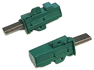 - RYELDOM - COPPIA SPAZZOLE MOTORE PER LAVATRICI ADATTE A VARIE MARCHE